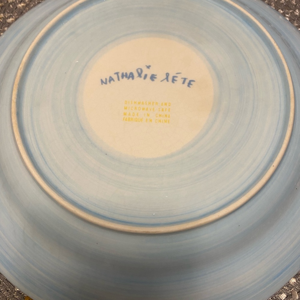 Decorative Plate